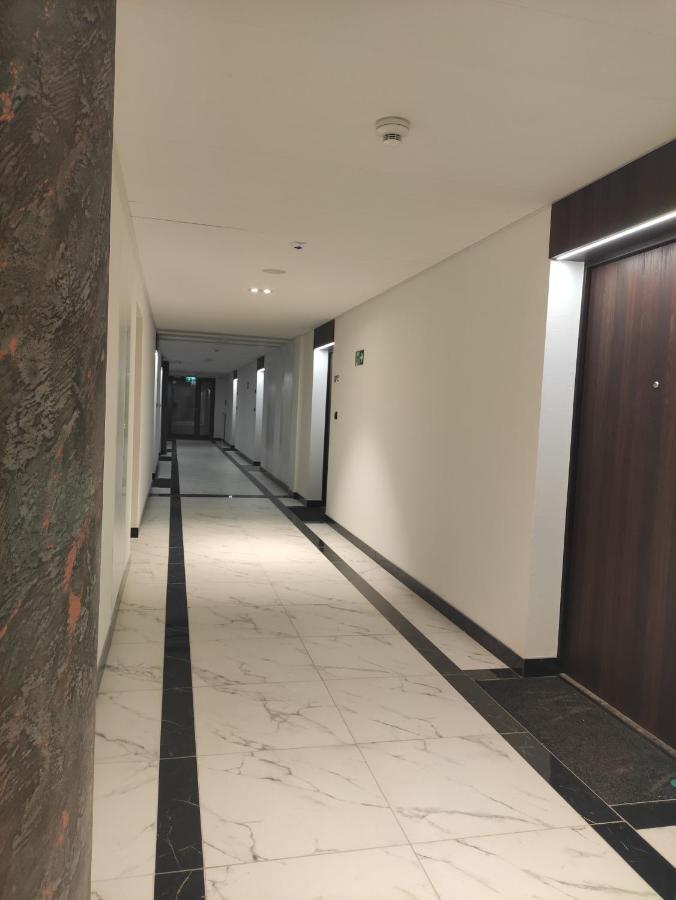 Apartament Hanza Tower II - Unique Apartments Szczecin Buitenkant foto