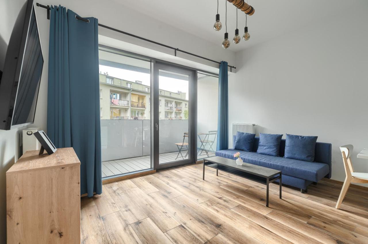 Apartament Hanza Tower II - Unique Apartments Szczecin Buitenkant foto