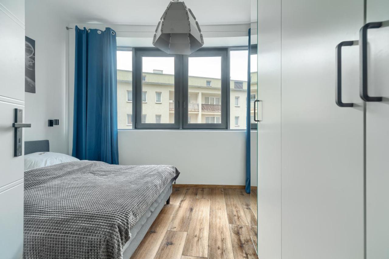 Apartament Hanza Tower II - Unique Apartments Szczecin Buitenkant foto