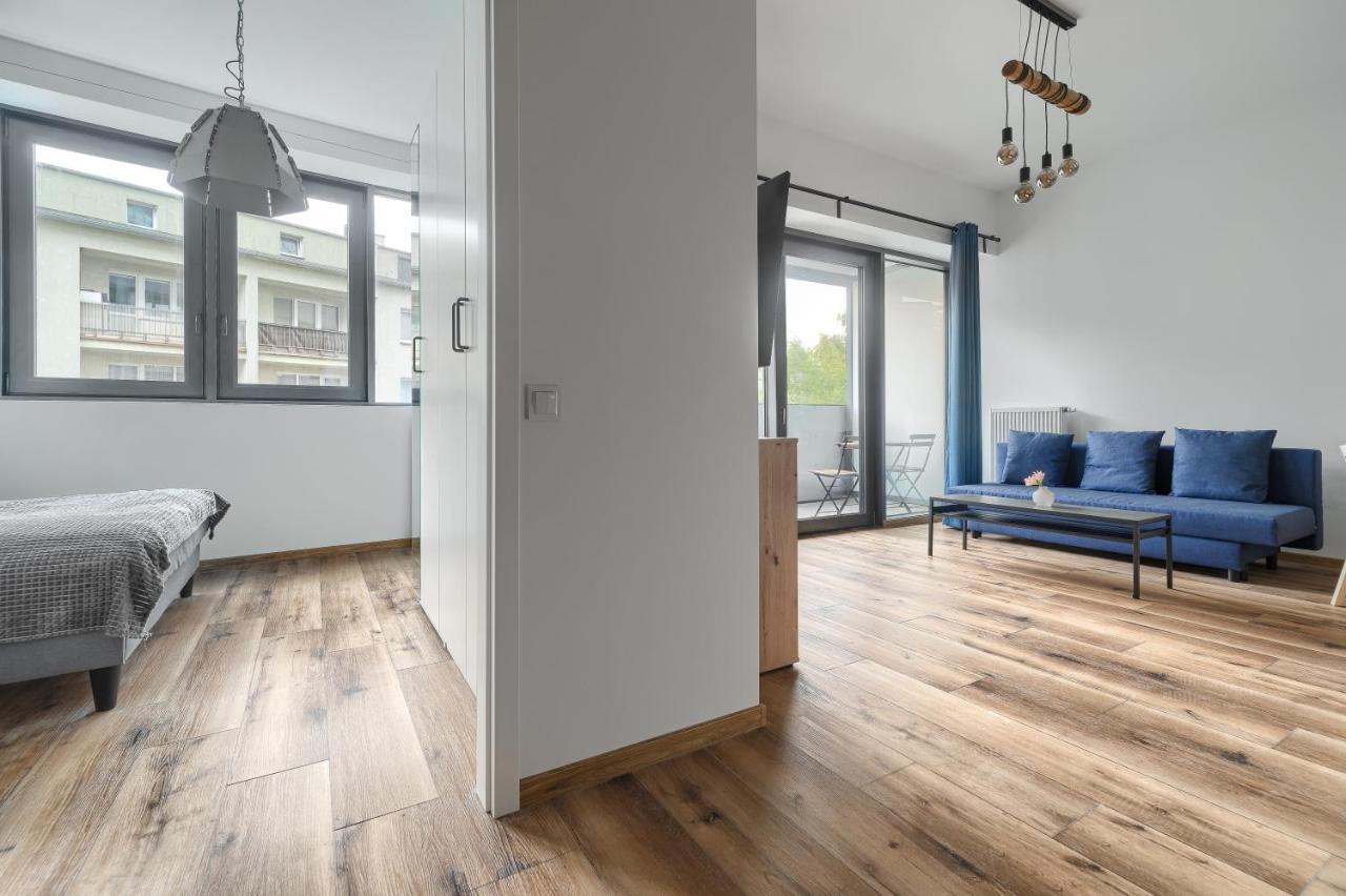 Apartament Hanza Tower II - Unique Apartments Szczecin Buitenkant foto