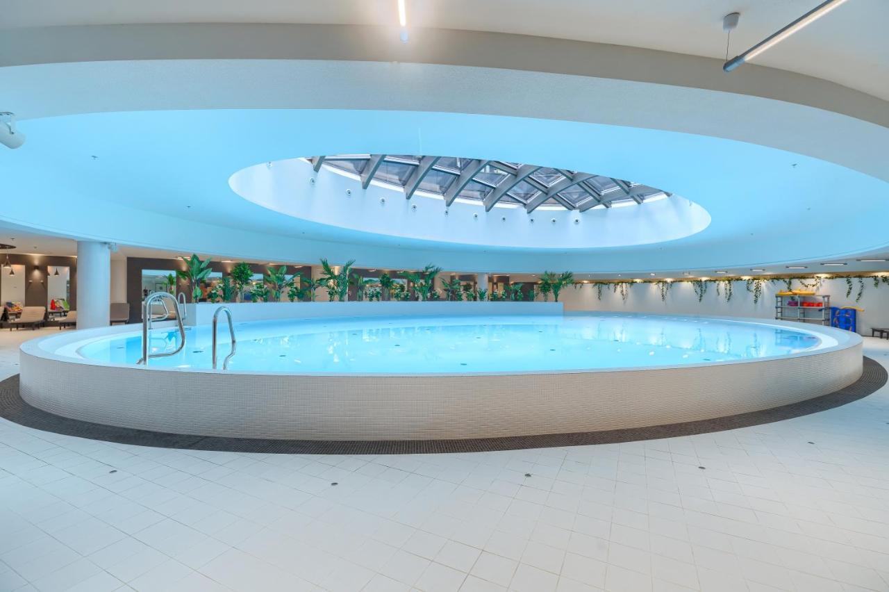 Apartament Hanza Tower II - Unique Apartments Szczecin Buitenkant foto