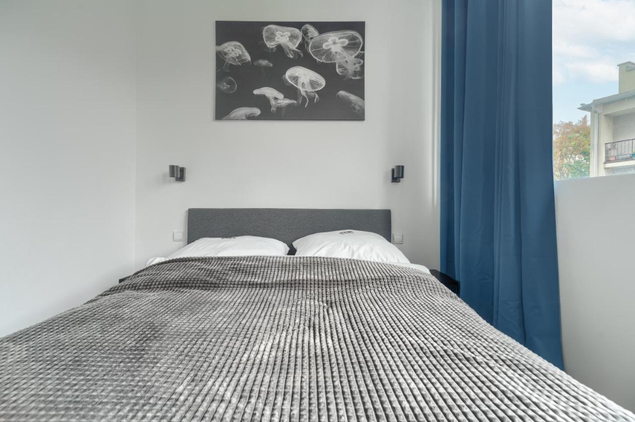 Apartament Hanza Tower II - Unique Apartments Szczecin Buitenkant foto