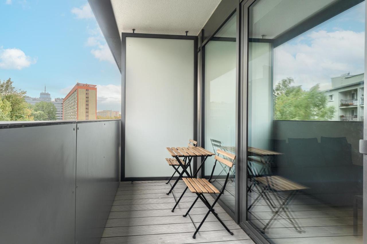 Apartament Hanza Tower II - Unique Apartments Szczecin Buitenkant foto